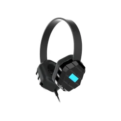 Gumdrop DropTech B1 Headphones, Black (DT-HEADPHONE-B1-BLK)