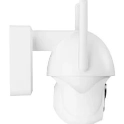 Adesso Gyration Cyberview 3020 3 Megapixel Indoor/Outdoor Network Camera, White (CYBERVIEW 3020)