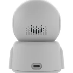 Adesso Gyration Cyberview 2000 2 Megapixel Smart WiFi Pan/Tilt Camera, White (CYBERVIEW 2000)