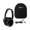 Deluxe Active Noise Canceling Over-Ear Headphones, Black (NCHBC1)<Hamilton Buhl New