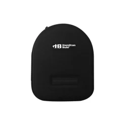 Deluxe Active Noise Canceling Over-Ear Headphones, Black (NCHBC1)<Hamilton Buhl New