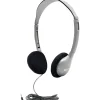 HA2 SchoolMate Personal Stereo/Mono Headphone<Hamilton Buhl
