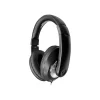 Smart-Trek Deluxe Stereo Headphones, Black (ST1BK)<Hamilton Buhl Sale