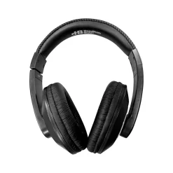 Smart-Trek Deluxe Stereo Headphones, Black (ST1BK)<Hamilton Buhl Sale