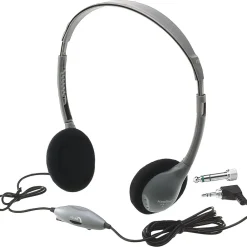 Stereo Headphones, Gray (HA2V)<Hamilton Buhl Online