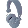 HamiltonBuhl Headset with In-Line Mic, Gray (FV-GRY)<Hamilton Buhl Hot