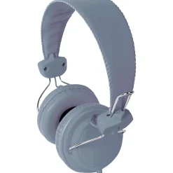 HamiltonBuhl Headset with In-Line Mic, Gray (FV-GRY)<Hamilton Buhl Hot
