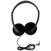HamiltonBuhl Personal Economical Headphones Stereo, Black (PER/100)<Hamilton Buhl Sale