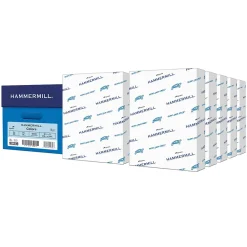 Multipurpose Paper*Hammermill Colors 8.5" x 11" Color Multipurpose Paper, 20 lbs. Blue, 500 Sheets/Ream (HAM103309CT)