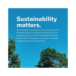 Large Quantity Paper*Hammermill Copy Plus 8.5