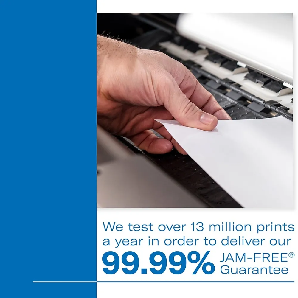 Multipurpose Paper*Hammermill Fore 8.5" x 11" Multipurpose Paper, 20 lbs., 96 Brightness, 500 Sheets/Ream (103267)