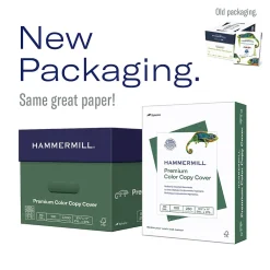 Copy Paper*Hammermill Premium 11" x 17" Color Copy Paper, 60 lbs., 100 Brightness, 250 Sheets/Pack (122556)