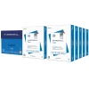 Copy Paper*Hammermill Tidal 8.5" x 11", CopyPaper 20 lbs., 92 Brightness, White, 5000 Sheets/Ream /Carton (06200-8)