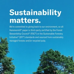 Large Quantity Paper*Hammermill Tidal Express Pack 8.5