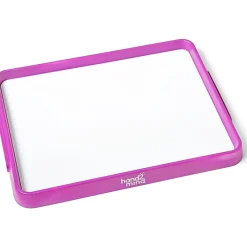 Dry Erase*hand2mind Magnetic Activity Tray Dry-Erase Whiteboards, 9.5