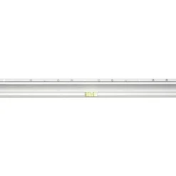 Shelving*Hangman No-Stud Single Aluminum Floating Shelf, 48-In., Black Powder Coat (HANL48B)