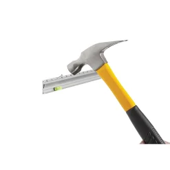 Shelving*Hangman No-Stud Single Aluminum Floating Shelf, 24-In., Black Powder Coat (HANL24B)