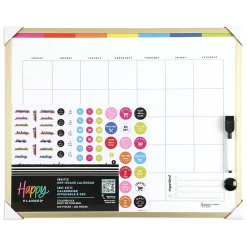 Dry Erase*The Happy Planner Happy Planner Color Block Dry-Erase Whiteboard, 16
