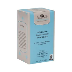 Harney & Sons Supreme Earl Grey Tea Bags, 20/Pack (30686)