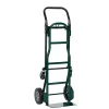 Harper Trucks Harper 4-in-1 Quick Change Steel Convertible Hand Truck, 700 lbs., Green (JDCSA8543)