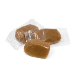 Heavenly Caramels Vanilla Sea Salt Soft & Delicious Caramels, 45 (220-00988)
