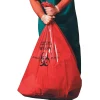 Heritage 30-33 Gallon Healthcare Printed Biohazard Trash Bags/Liners, 33x40, High Density, 14 Mic, Red, 250/Carton (Z6640HR P01)<Heritage Bag New