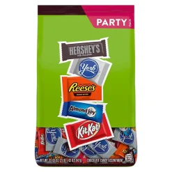 Hershey's All Time Favorites Chocolate Candy, 3/Pack (600-04131)