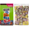 Hershey's Assortment Milk Chocolate/Mar's Chocolate Favorites, 2/Bundle (600-04054)