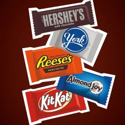 Hershey's Assortment Milk Chocolate/Mar's Chocolate Favorites, 2/Bundle (600-04054)