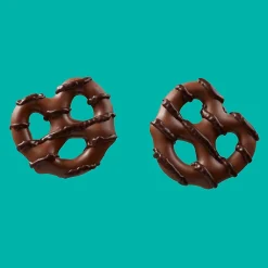Hershey's Dipped Pretzels, 8.5 oz, 6/Pack (246-00279)