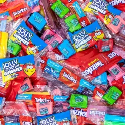 Hershey's Jolly Rancher, Twizlers Variety Bag, 260/Count (220-02061)