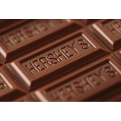 Hershey's King Size Milk Chocolate Candy Bar, 2.6 oz., 18/Box (HEC22000)