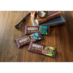 Hershey's Milk Chocolate Harry Potter Halloween Candy Bar, 1.55 oz. (HEC24367)