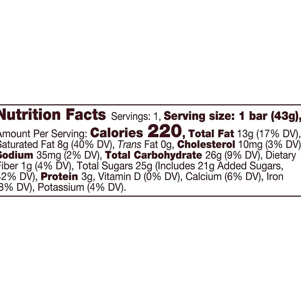 Hershey's Milk Chocolate Harry Potter Halloween Candy Bar, 1.55 oz. (HEC24367)