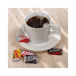 Hershey's Miniatures Assorted Chocolate Candy Bar, 66.7 oz. (246-00055)