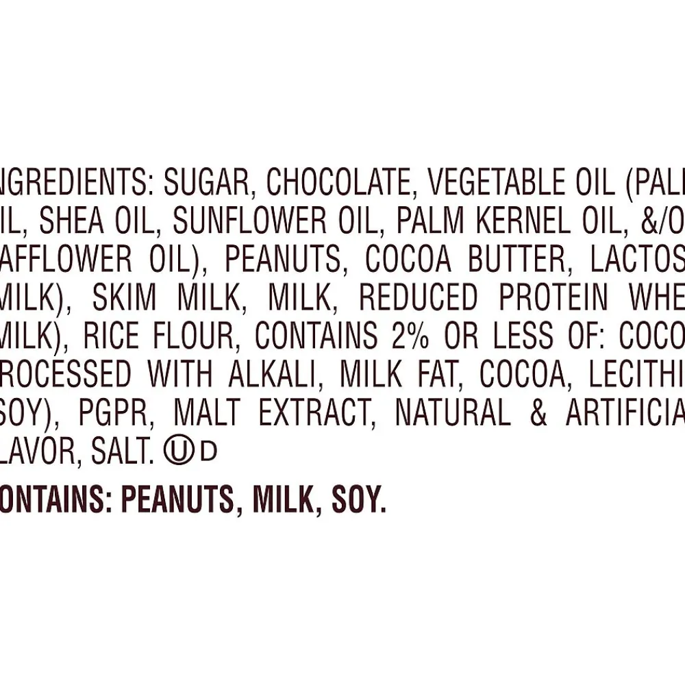 Hershey's Miniatures Assorted Chocolate Candy Party Pack, 35.9 oz (HEC21458)