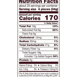 Hershey's Miniatures Assorted Chocolate Candy Bag, 39.6 oz. (HEC45401)