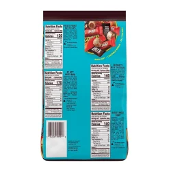 Hershey's Party Pack Miniatures Reese's, , KitKAt & Reese's Pieces Milk Chocolate Variety, 33.38 oz. (HEC39991)