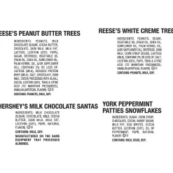 Hershey's , Reese's and York Assorted Chocolate Candy Bag, 18.9 oz. (HEC23878)