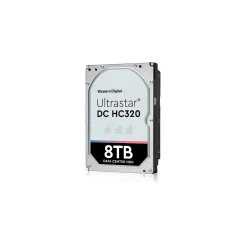 New HGST Ultrastar DC HC320 HUS728T8TALE6L4 8 TB 3.5" Internal Hard Drive, SATA