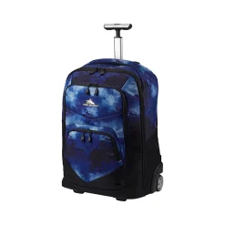 Freewheel Pro Backpack, Space, Black/Blue (138584-9672)<High Sierra New