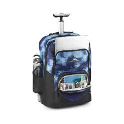 Freewheel Pro Backpack, Space, Black/Blue (138584-9672)<High Sierra New