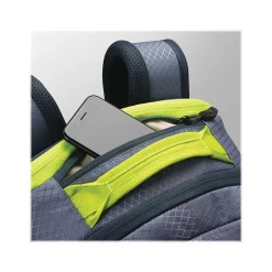 Litmus Backpack, Geometric, Slate Blue/Indigo Blue (130365-9669)<High Sierra New