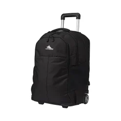 High Sierra Powerglide Pro Backpack, Black (138585-1041)