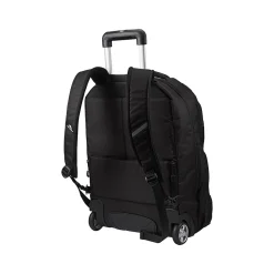 High Sierra Powerglide Pro Backpack, Black (138585-1041)