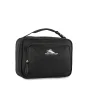 High Sierra Single Compartment Lunch Bag, Black (74715-1041)
