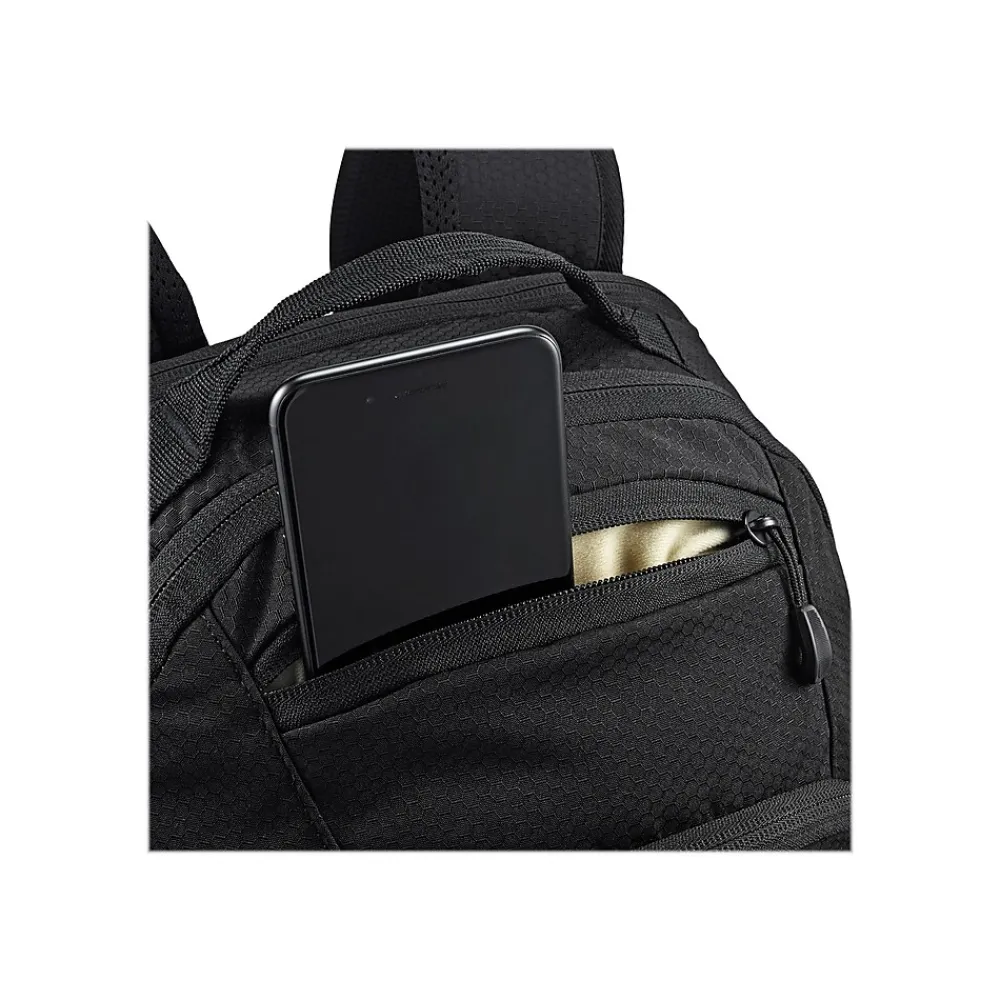 Swoop SG Laptop Backpack, Black (1303601041)<High Sierra Outlet