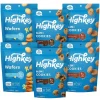 HighKey Variety Pack (Choc. Chip, Vanilla, Snickerdoodle), 2oz, 6ct (600-00274)
