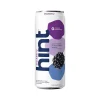 Hint Blackberry Flavored Purified Water, 12 fl. oz., 24 Cans/Carton (00336)
