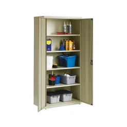 Storage Cabinets*Hirsh 72